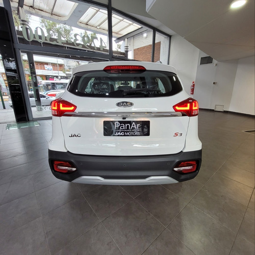 Imagen 6 de 19 de Jac S3 Fl 1,6 Cvt Automatico 6 Marchas Linea Nueva