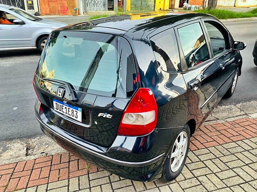 Honda Fit Ex Cvt Automático S Detalhes Revisado E Periciado