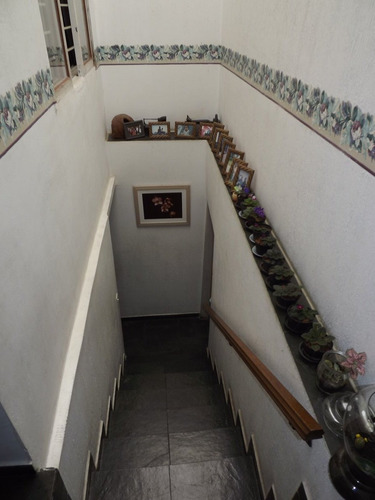 Casa Para Alugar No Bairro Vila Bastos Em Santo André - Sp. - 130-2