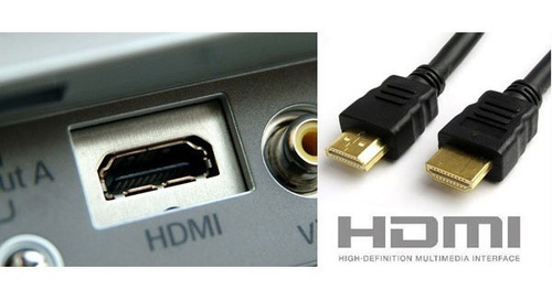 Cable Conexion Hdmi 5m Full Hd / 5 Metros Mallado V1.4