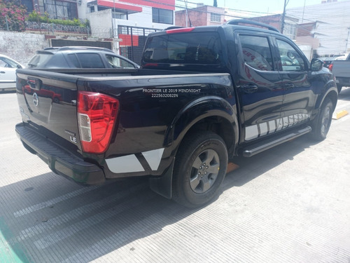 Imagen 4 de 12 de Nissan Frontier Le Mindnight Manual Eng$ 93.600