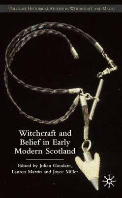 Libro Witchcraft And Belief In Early Modern Scotland - Ju...