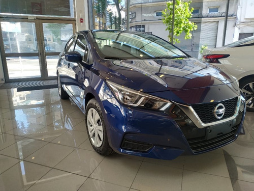 Nissan New Versa Sense 2020 0km