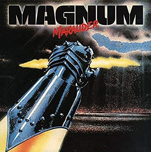 Lp Marauder - Magnum
