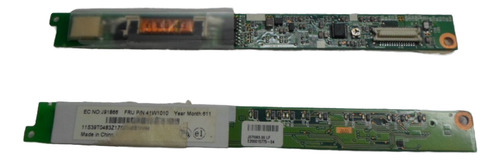 Inverte Inversor Para Laptop Lenovo T60 (Usado)
