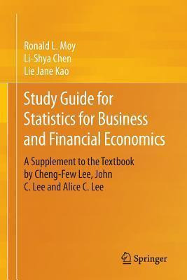 Libro Study Guide For Statistics For Business And Financi...