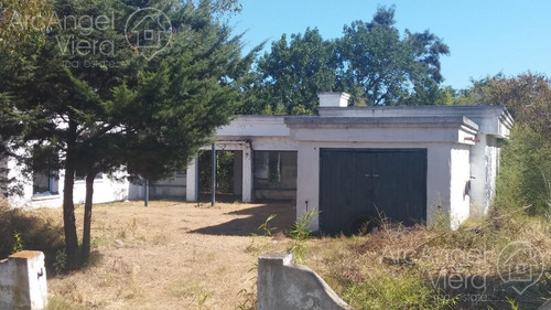 Casa En Venta En Las Grutas, Punta Ballena, Apto Proyecto Gastronomico/ Hotelera / Comercial