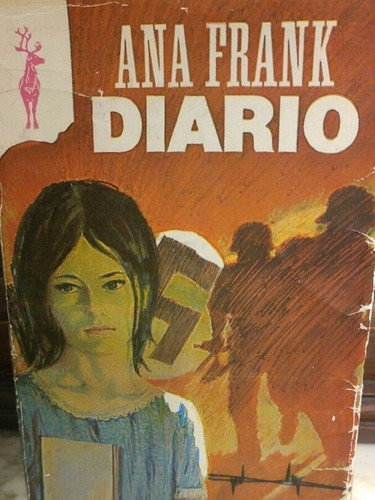 Diario Ana Frank Edición Barcelona.