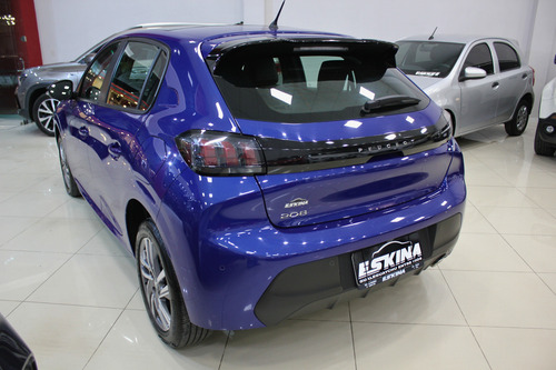 Peugeot 208 1.6 Feline Tiptronic