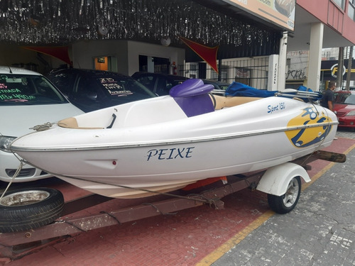 Barco Lancha Sp 150 2004