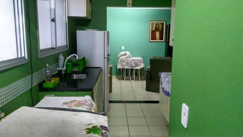 Apartamento Com 2 Dormitórios À Venda, 52 M² Por R$ 254.000 - Vila Dionisia - São Paulo/sp - Ap0339