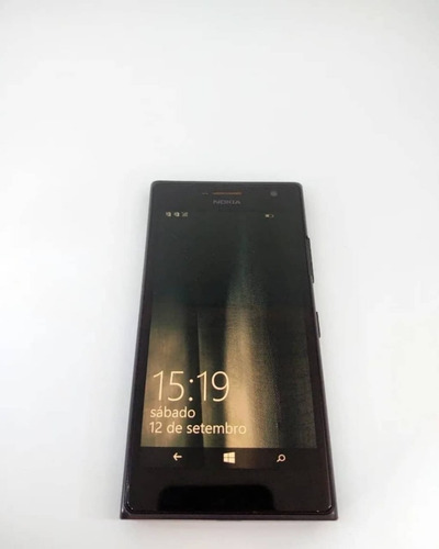 Celular Nokia Lumia 730 Dual Chip Usado - Só Aparelho