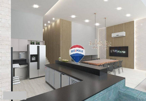 Imagem 4 de 14 de Casa Villa Jardim À Venda - Cuiabá/mt - Ca1218