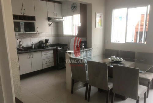 Imagem 6 de 20 de Sobrado Para Venda No Bairro Vila Graciosa - 140m - 6881
