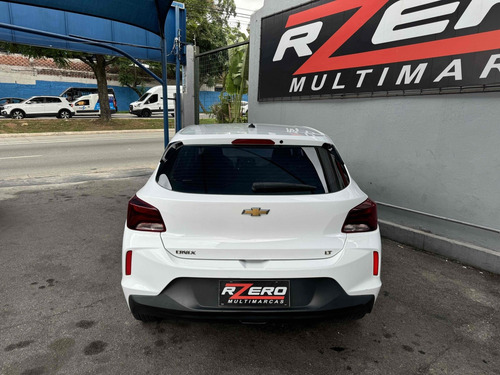Chevrolet Onix 1.0 FLEX LT MANUAL