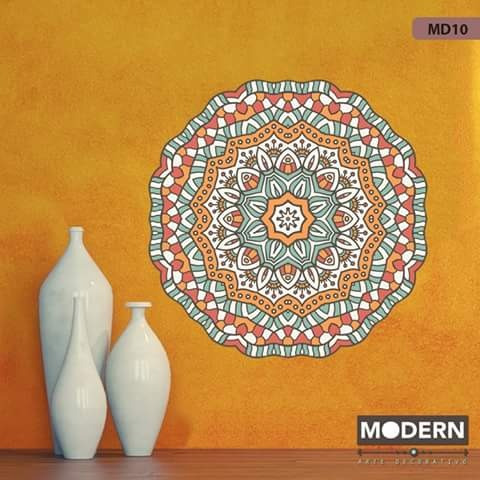 Viniles Decorativos Mandalas