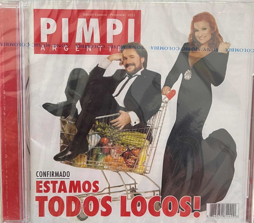 Pimpinela - Estamos Todos Locos!