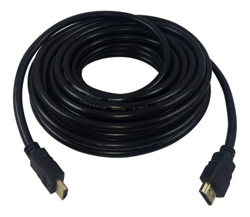 Ltc Cable Hdmi 10 Metros  Hd 1080p High Definition