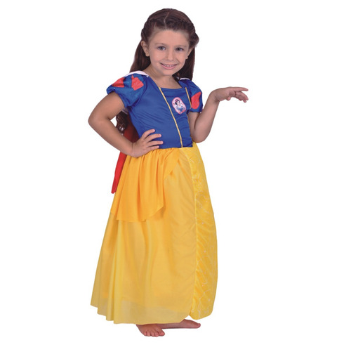 Disfraz Princesas Disney Blancanieves Newtoys Mundo Manias