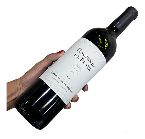 Vino Hacienda Del Plata Zagal Cabernet Sauvignon