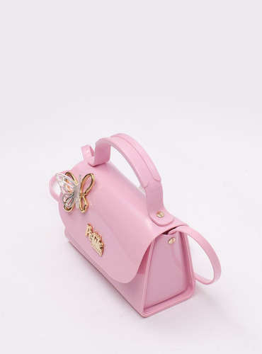 Bolsa Petite Jolie Alicia In Rosa Camelia Pj11223in