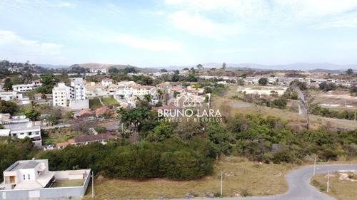 Imagem 5 de 9 de Lotes À Venda Em Betim Bairro Guarujá Mansões - Te0005