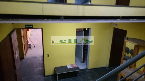 Imagem 14 de 15 de Galpão Para Venda, 1171.0m² - 3736