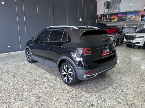 Volkswagen T-Cross 1.4 250 TSI TOTAL FLEX HIGHLINE AUTOMÁTICO