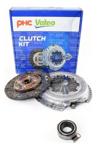 Kit Embrague Completo Chevrolet Chevette 1.4 1976 1994