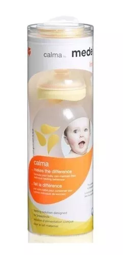 Mamadera calma 150 ml, Medela - Medela