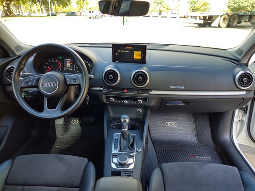 Audi A3 2018 1.4 Tfsi Stronic 150 Cv Abasto Motors