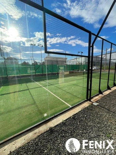 Imagen 13 de 28 de Tf471 Z/unam- Predio Con Canchas De Padel Y Futbol
