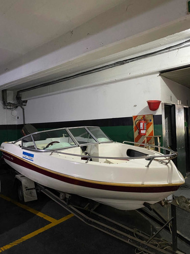 Lancha Bahamas 490 Yamaha Con 70 Hp 2t