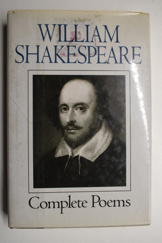 William Shakespeare: Complete Poems                     C205