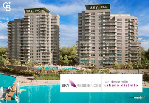 Departamento En Remeros Beach - Sky 2