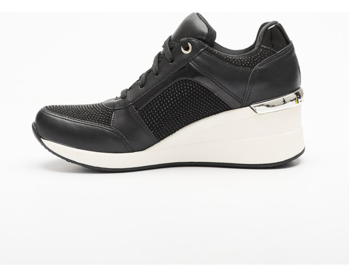Zapatillas Urbanas Mujer Con Plataforma Fragola Kors 17