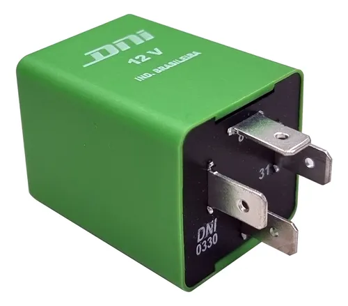Relay Sist.ctrl.inyeccion Vw Ab9-poi Cfi