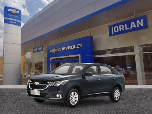 Cobalt 1.8 Mpfi Ltz 8v Flex 4p Automático