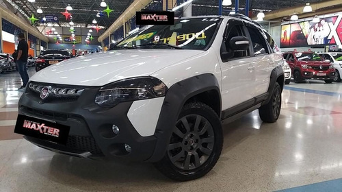 Imagem 3 de 12 de Fiat Palio 1.8 Mpi Adventure Weekend 16v