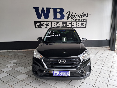 Hyundai Creta 1.6 Action Flex Aut. 5p 6 marchas