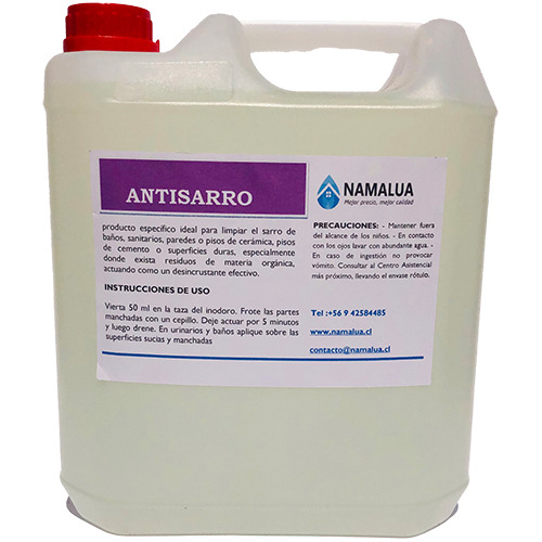 Antisarro 5 Lts Namalua