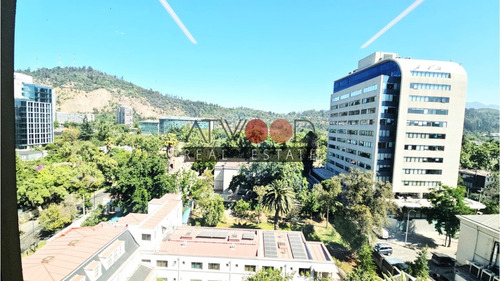 Oficina 258 M2 Amoblada Metro P. De Valdivia 41 Puestos