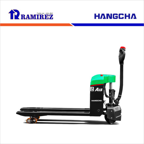 Portapallet Autoelevador Zorra Portapallet Electrico Litio