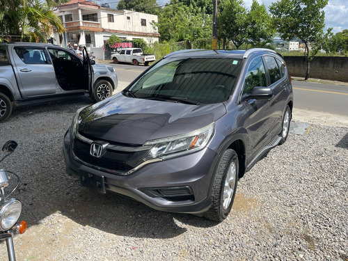 Honda Crv Lx 4x4 2016