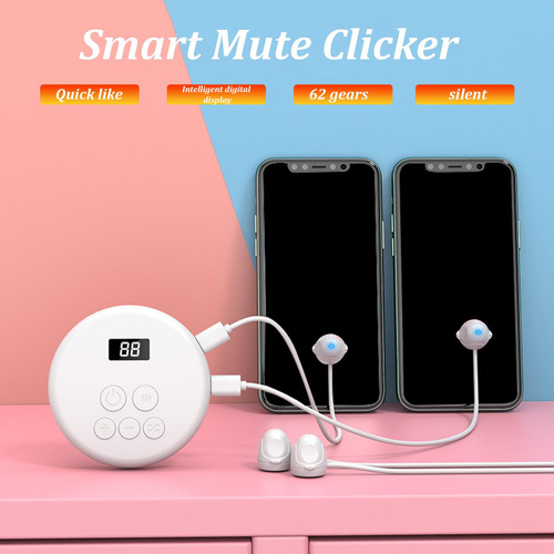 Phone Auto Tapper 62 Speed Device Screen Clickers 2 Cabeza