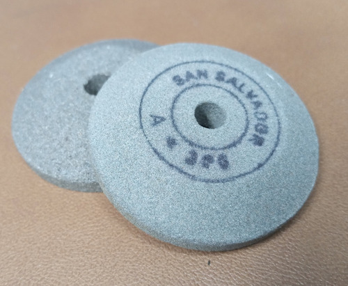 Piedra Para Afilar Cortadoras De Fiambre San Salvador A 300