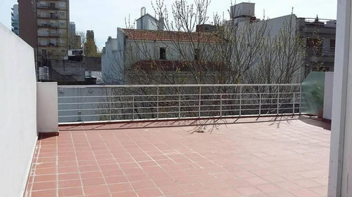Departamento Monoambiente En Alquiler - 1 Baño - Núñez