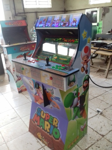 Fliperama Jewel Games 15000 Jogos Tela De 22
