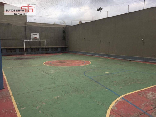Imagem 3 de 27 de Apartamento Com 3 Dormitórios À Venda, 101 M² Por R$ 790.000,00 - Freguesia Do Ó - São Paulo/sp - Ap4196