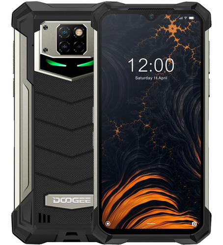 Doogee S88 Plus - Resistente Indestructible / Único En Chile